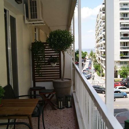 Brand New Luxury Apartment Thessalonique Extérieur photo