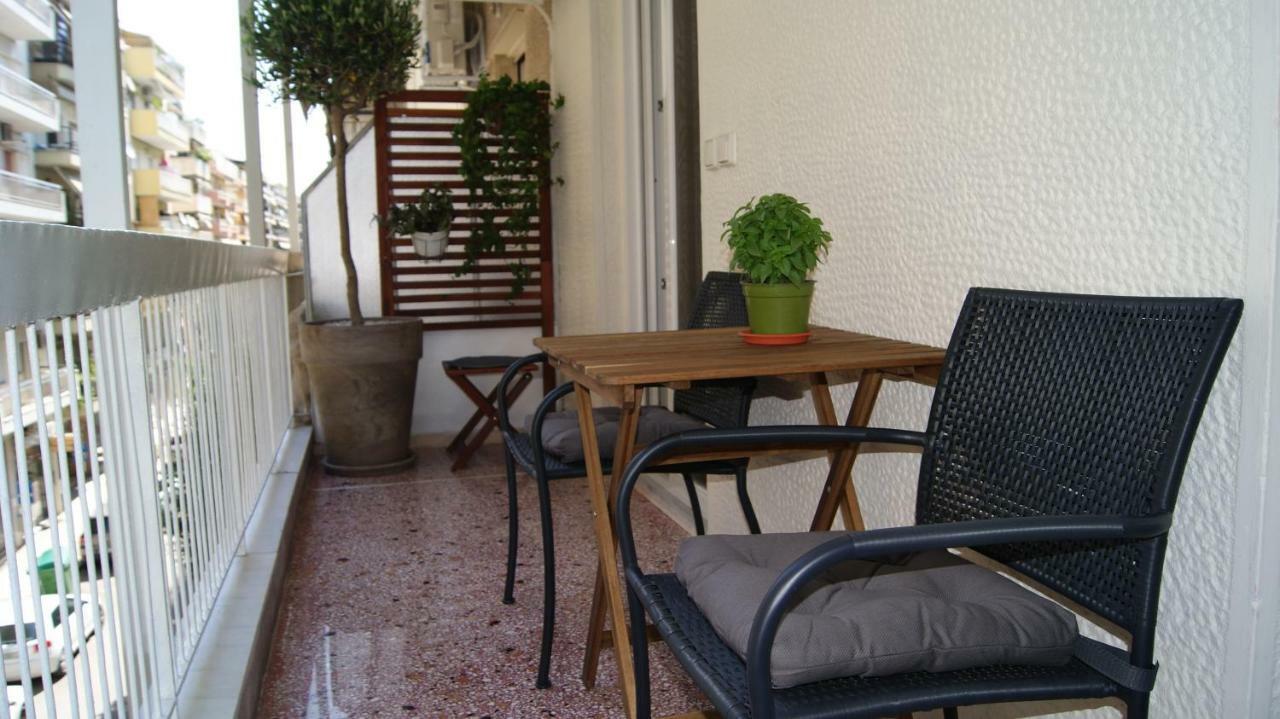 Brand New Luxury Apartment Thessalonique Extérieur photo