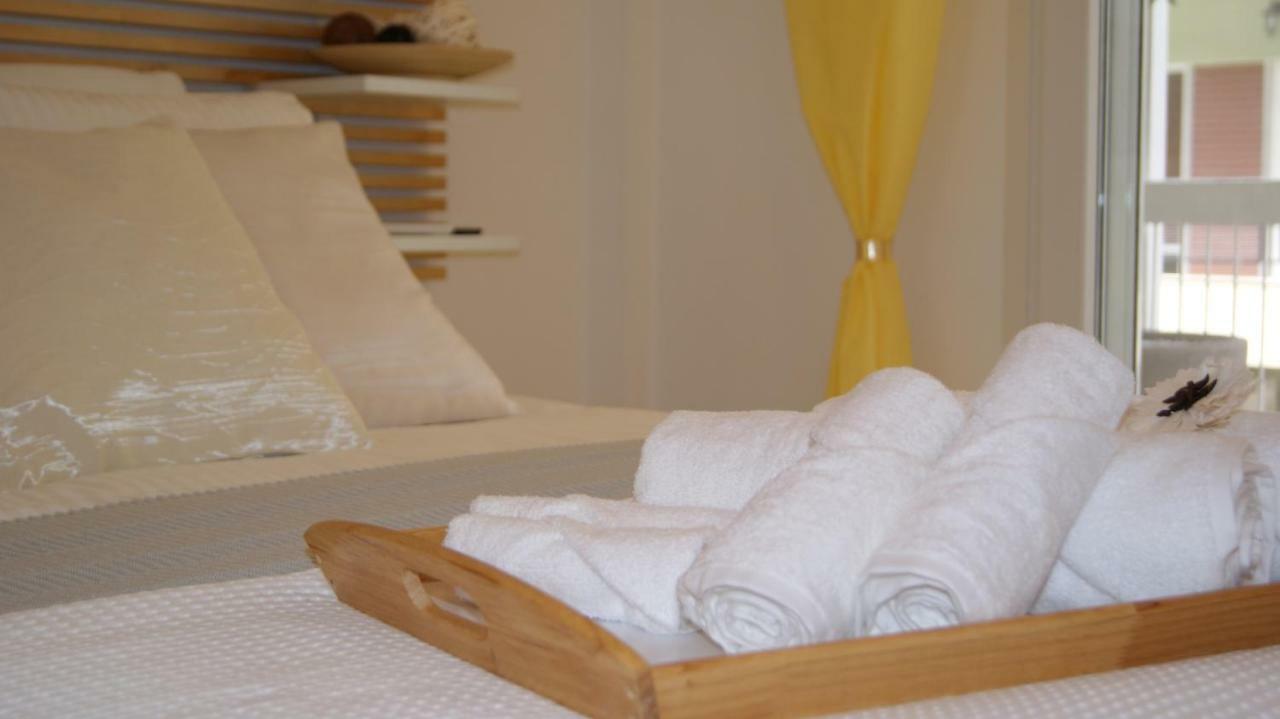 Brand New Luxury Apartment Thessalonique Extérieur photo
