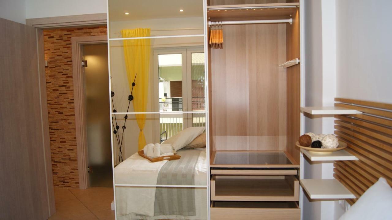 Brand New Luxury Apartment Thessalonique Extérieur photo