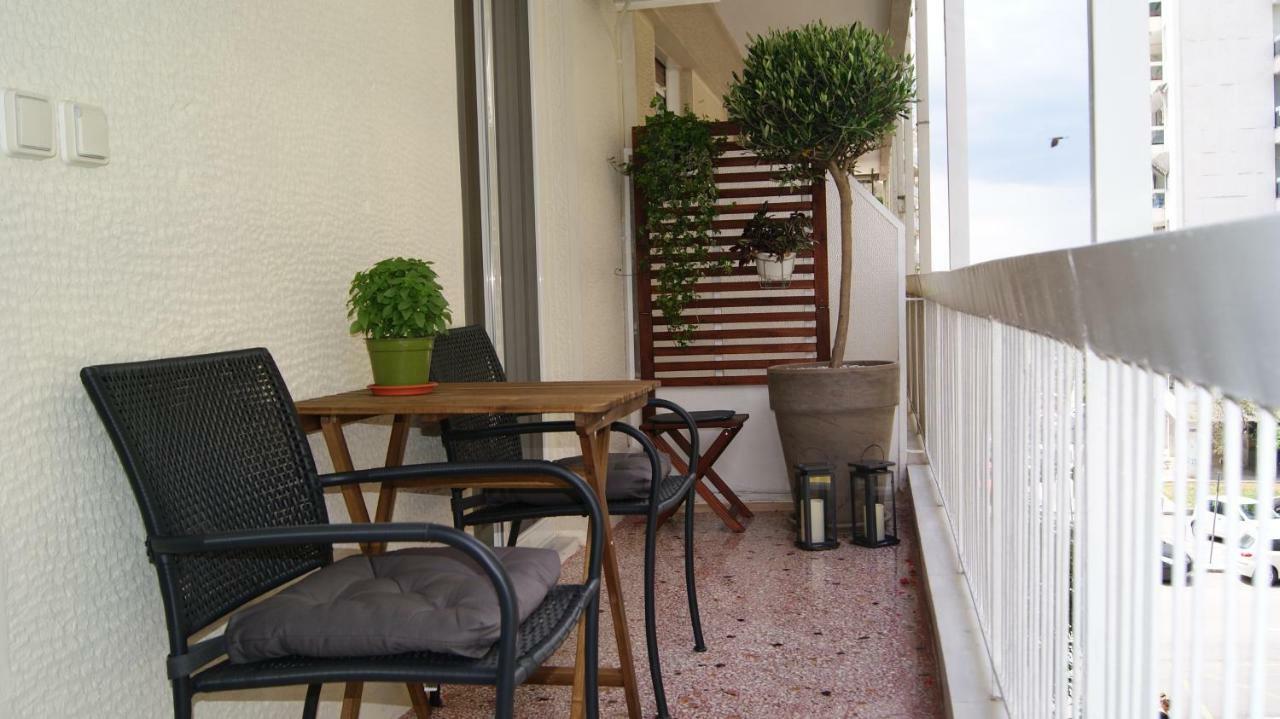 Brand New Luxury Apartment Thessalonique Extérieur photo
