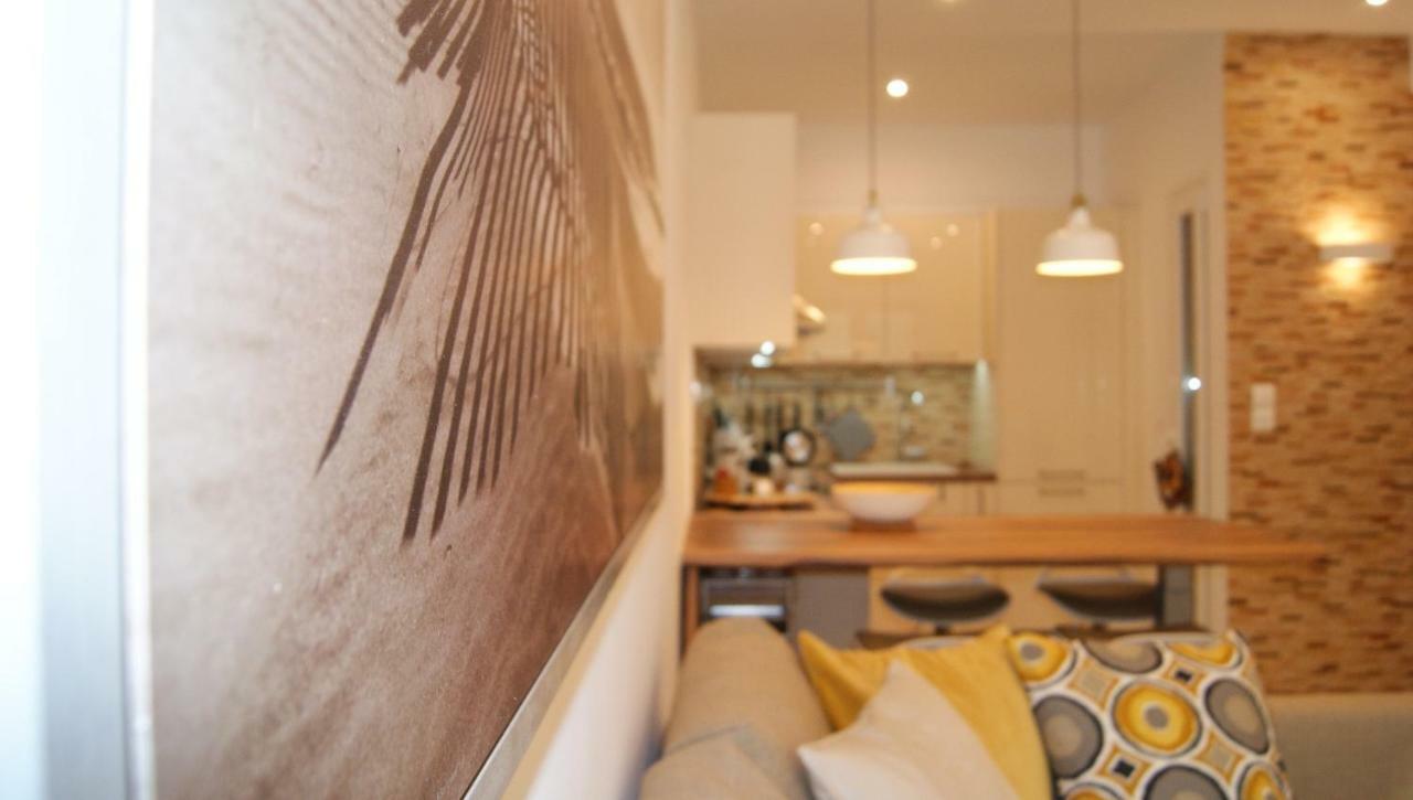 Brand New Luxury Apartment Thessalonique Extérieur photo