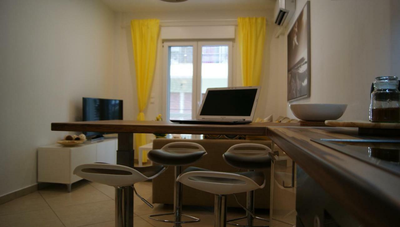 Brand New Luxury Apartment Thessalonique Extérieur photo