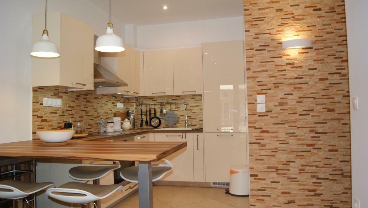 Brand New Luxury Apartment Thessalonique Extérieur photo