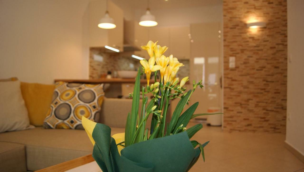 Brand New Luxury Apartment Thessalonique Extérieur photo