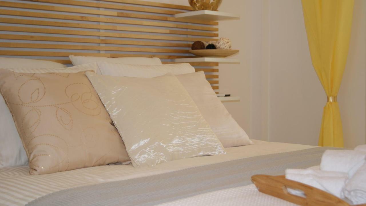 Brand New Luxury Apartment Thessalonique Extérieur photo